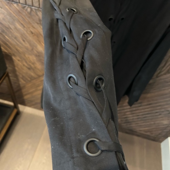 Dress looks great with tights and knee-high boots, good condition, 100% Tercel - Picture 2 of 4